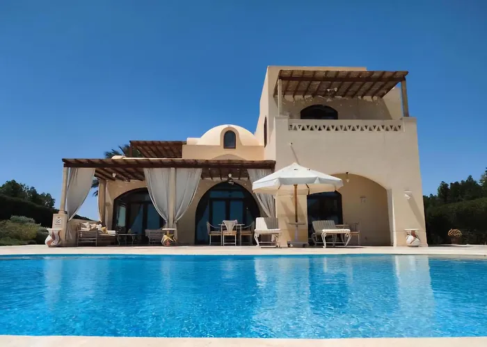 North Golf - El Gouna Luxury Homes * Hurghada