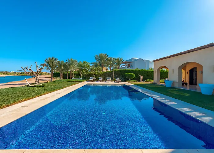 North Golf - El Gouna Luxury Homes Villa