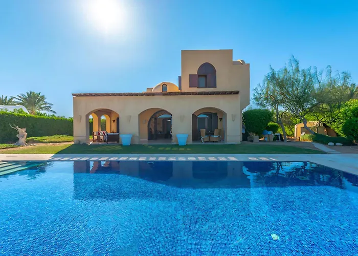 North Golf - El Gouna Luxury Homes *