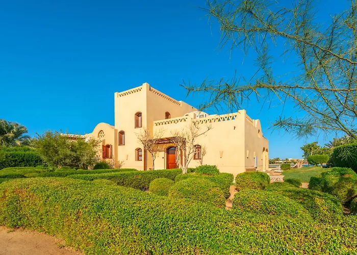 North Golf - El Gouna Luxury Homes *