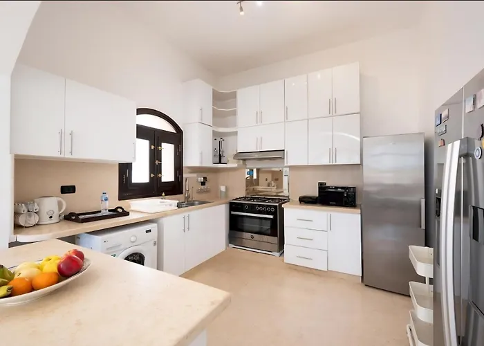 North Golf - El Gouna Luxury Homes Villa