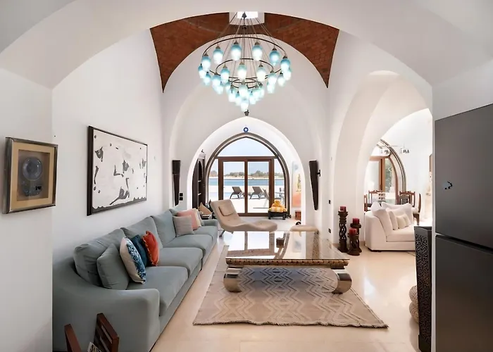 North Golf - El Gouna Luxury Homes
