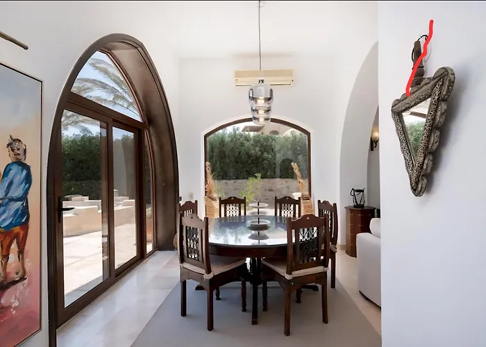 North Golf - El Gouna Luxury Homes Villa