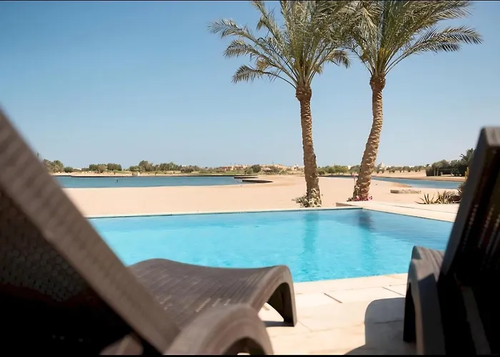Villa North Golf - El Gouna Luxury Homes