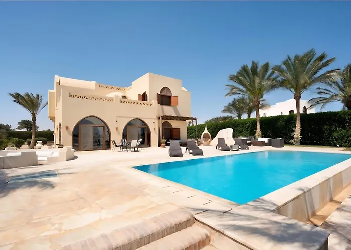 North Golf - El Gouna Luxury Homes Hurghada