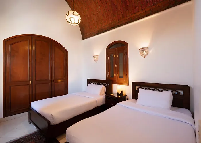 North Golf - El Gouna Luxury Homes Villa *