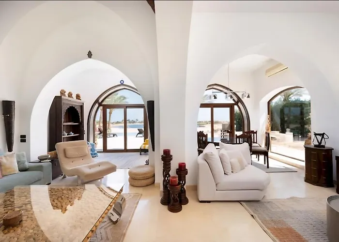 Villa North Golf - El Gouna Luxury Homes