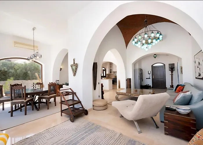 North Golf - El Gouna Luxury Homes Villa