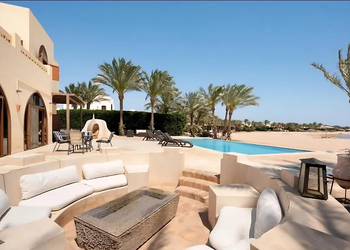 North Golf - El Gouna Luxury Homes Villa *
