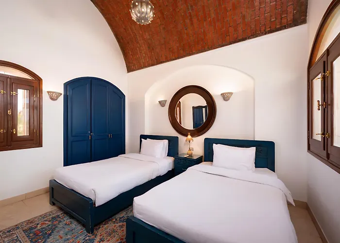Villa North Golf - El Gouna Luxury Homes *