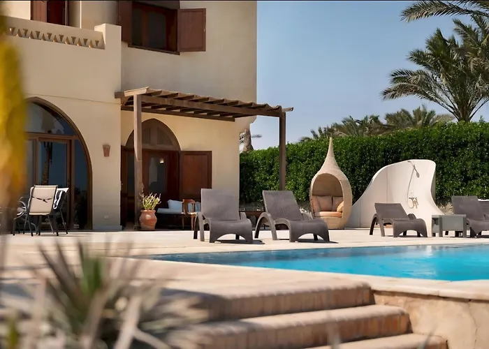 North Golf - El Gouna Luxury Homes Hurghada