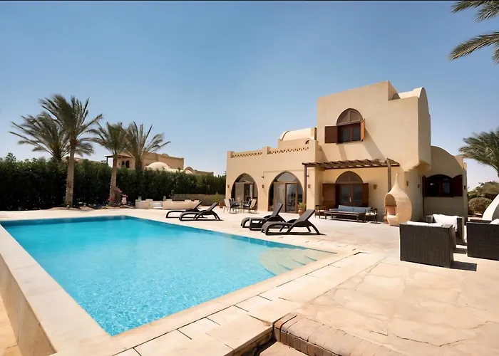 North Golf - El Gouna Luxury Homes