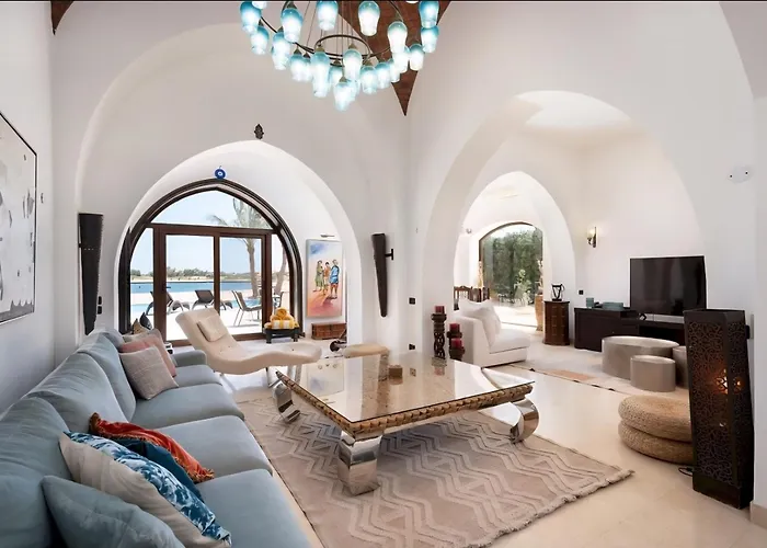North Golf - El Gouna Luxury Homes Villa *