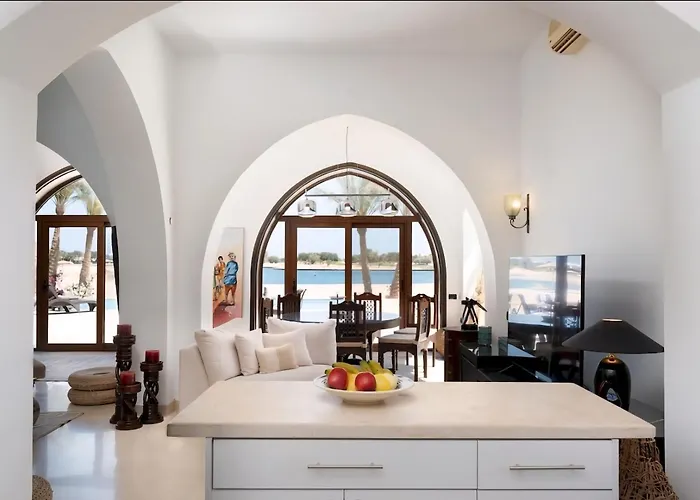 Villa North Golf - El Gouna Luxury Homes