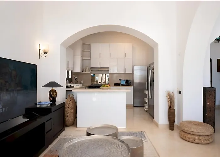 Villa North Golf - El Gouna Luxury Homes Hurghada
