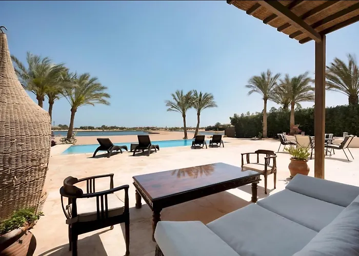 North Golf - El Gouna Luxury Homes Villa *