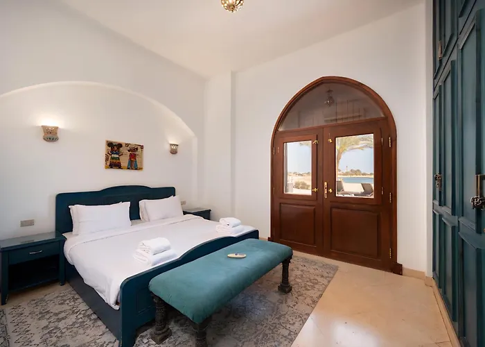 Villa North Golf - El Gouna Luxury Homes Hurghada