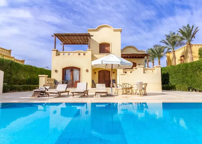 North Golf El Gouna Luxury Homes *