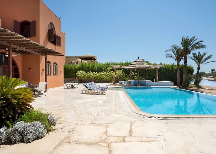 North Golf - El Gouna Luxury Homes Villa