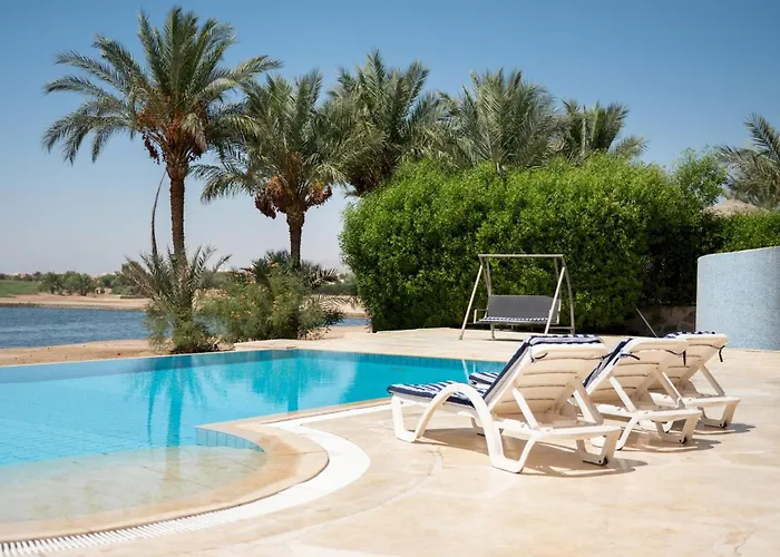 Villa North Golf - El Gouna Luxury Homes Hurghada