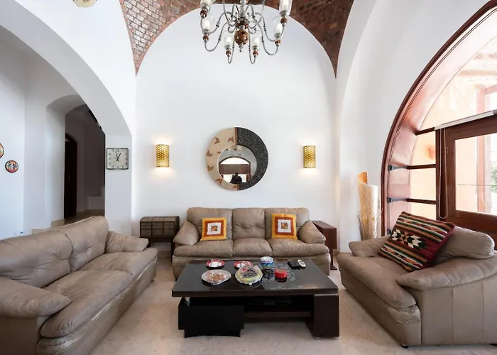 North Golf - El Gouna Luxury Homes Villa Hurghada