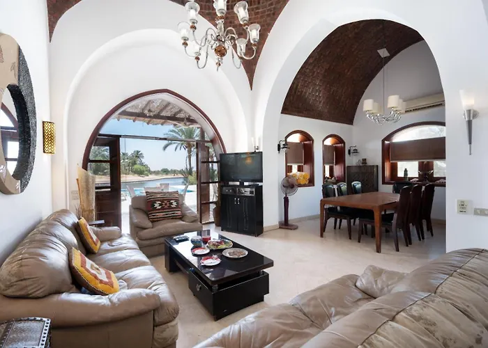 North Golf - El Gouna Luxury Homes *