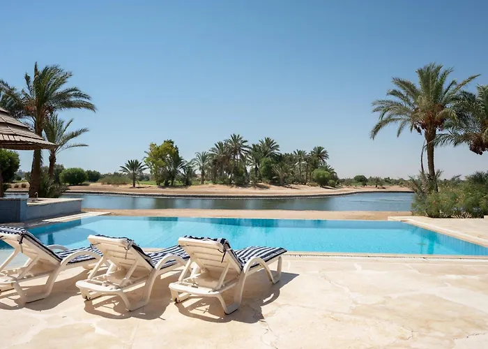 North Golf - El Gouna Luxury Homes * Hurghada