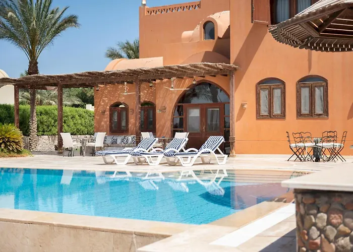 North Golf - El Gouna Luxury Homes Villa