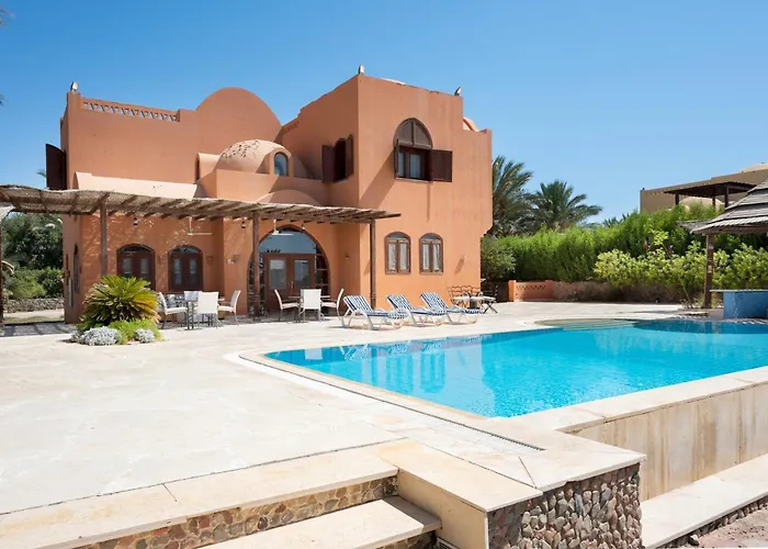 North Golf - El Gouna Luxury Homes Villa *