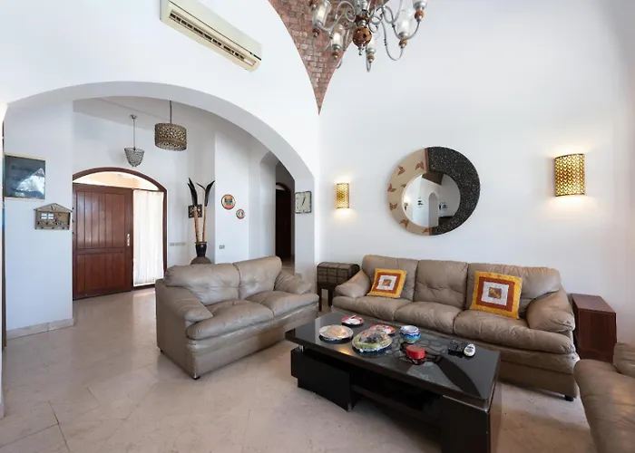 North Golf - El Gouna Luxury Homes Villa Hurghada