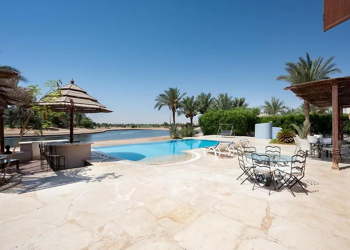 North Golf - El Gouna Luxury Homes Hurghada