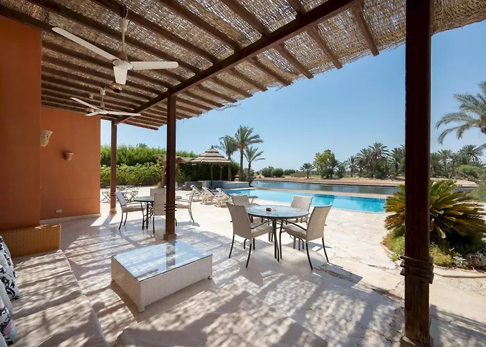 North Golf - El Gouna Luxury Homes Villa