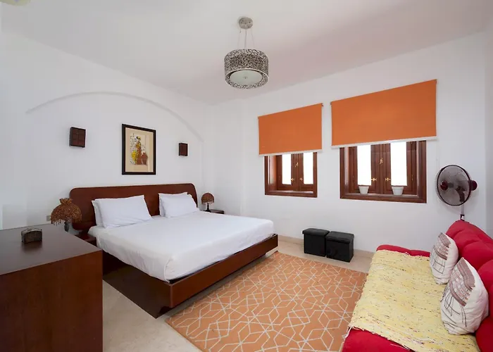 Villa North Golf - El Gouna Luxury Homes