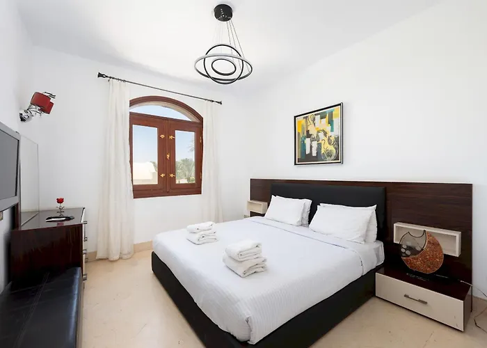 North Golf - El Gouna Luxury Homes *