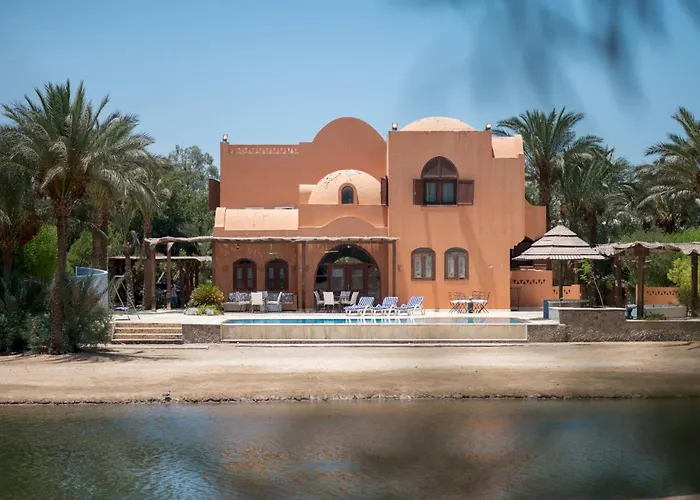 Villa North Golf - El Gouna Luxury Homes Hurghada