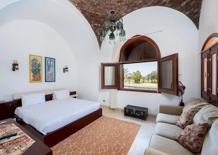 North Golf - El Gouna Luxury Homes Villa *